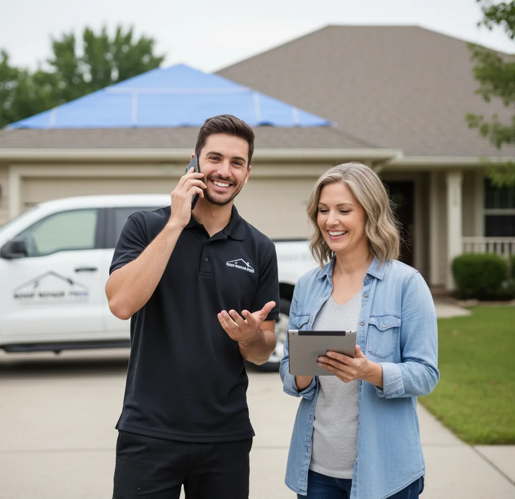 Emergency Roof Repair in St. Cloud, FL