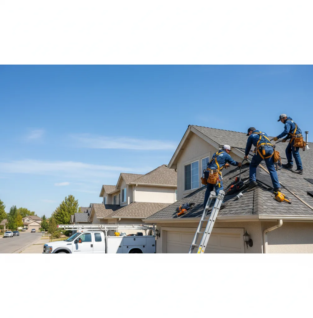 Emergency Roof Repair in St. Cloud, FL